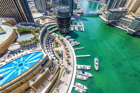 Terbaik Untuk Tempat Wisata Di Dubai Yang Wajib Dikunjungi Cakrawala