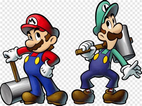 Mario And Luigi Superstar Saga Art