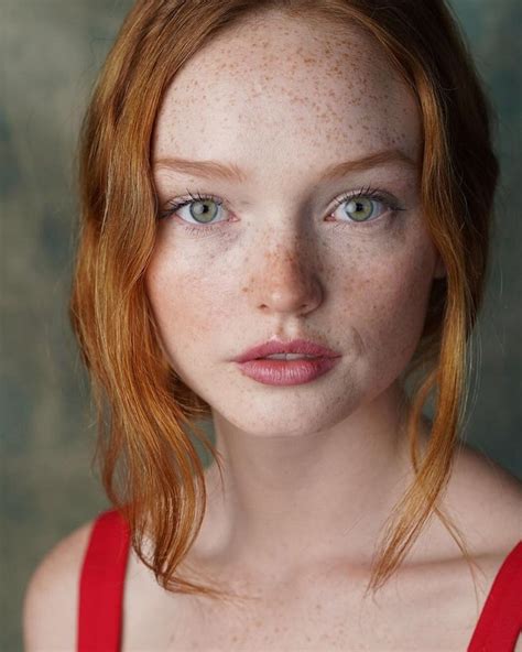 beautiful freckles beautiful red hair gorgeous redhead gorgeous eyes red hair freckles