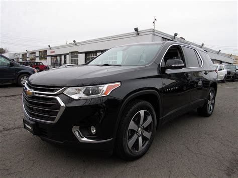 Used 2018 Chevrolet Traverse Lt Leather For Sale 30295 Victory