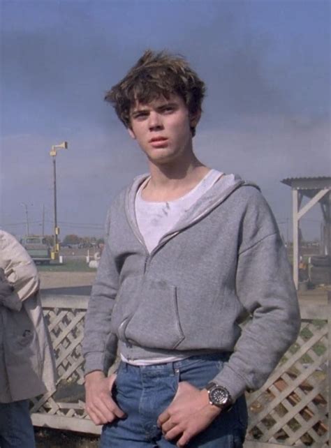 C Thomas Howell As Tim Pearson In Grandview USA 1984 80s Actors