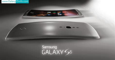 New Samsung Galaxy S5 Concept Cg Daily News