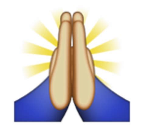 Free Praying Emoji Transparent Download Free Praying Emoji Transparent Png Images Free