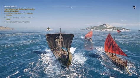 How You Can Recognize Other Ships On The Sea In Assassins