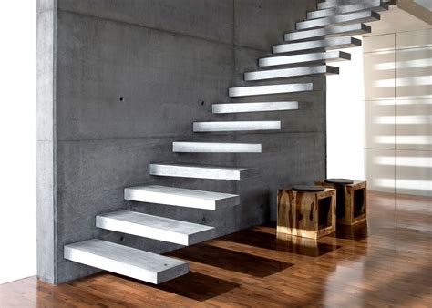 Bespoke Stairs Escaleras Escaleras Flotantes Escaleras Blancas