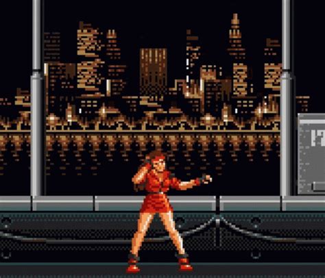 Streets Of Rage Bare Knuckle Gif Streets Of Rage Bare Knuckle City