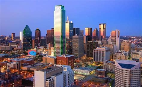 Visiter Dallas Tourisme Et Incontournables à Faire à Dallas