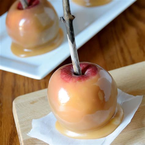 Caramel For Apples Recipe Allrecipes