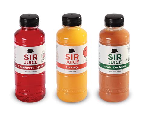 Sir Fruit Juices Glamwich