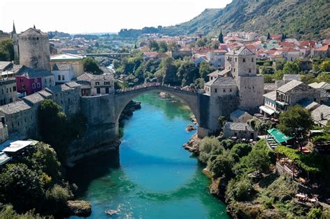 Visit Bosnia & Herzegovina: The Perfect Mostar Itinerary