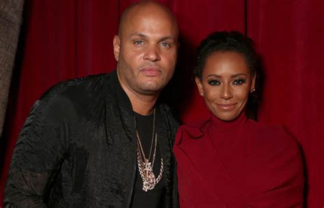 Mel B And Stephen Belafonte Scary Spices Fury At Divorce Demands