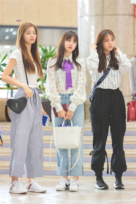 twice pics on twitter korean girl fashion fashion kpop fashion