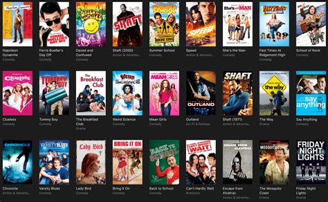 Apple has upgraded its collection of itunes movies that are discounted during this week. iTunes movie deals: recent releases and 4K action films ...