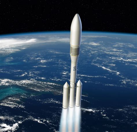 Ariane 6 Concept The Planetary Society