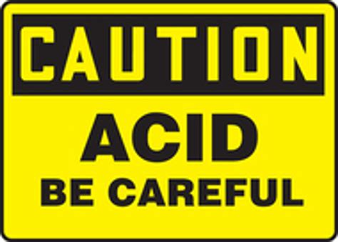 Chemicals Hazardous Materials Tags And Signs Keep You Safe