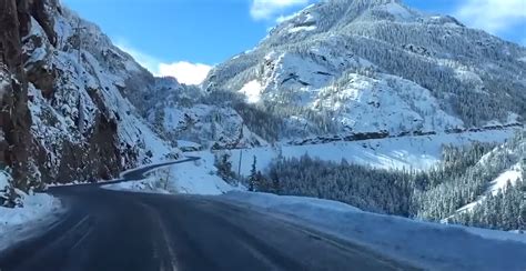 Watch Scariest Mountain Pass Is Only 500 Miles Away From Wyo