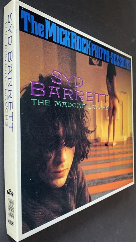 Syd Barrett Madcap Laughs 1990 UK UFO Box Set Vinyl Experience