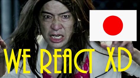 We React Funny Japanese Tv Commercials Pt Youtube