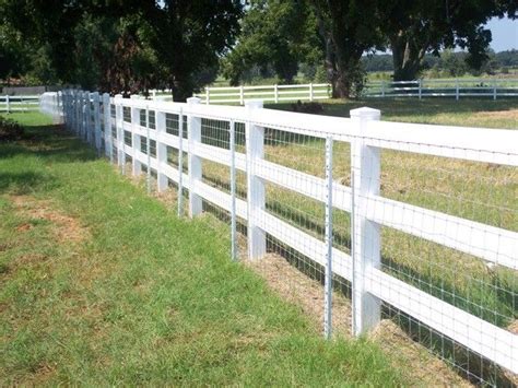 How much does a split rail fence cost per foot? White Split Rail Fence Gate Design Ideas ~ http ...