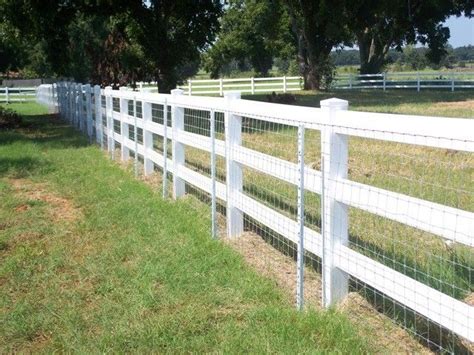 Brown vinyl split rail fence. White Split Rail Fence Gate Design Ideas ~ http ...