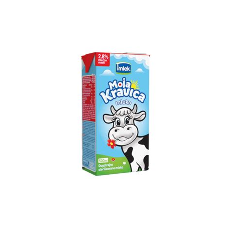 dugotrajno mleko moja kravica sterilizovano 2 8 mm bpslim 500ml