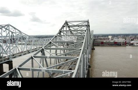 Steel Truss Bridges Stock Videos And Footage Hd And 4k Video Clips Alamy