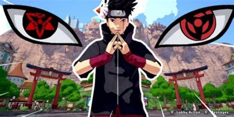 Naruto To Boruto Shinobi Striker How To Unlock The Sharingan