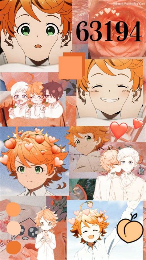 Emma Peach Wallpapers Bonitos Animes Wallpapers Personagens De Anime
