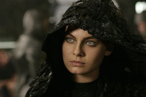 Alexa Davalos Movie Art Film Movie Jordan Loughran Planet Terror The Chronicles Of Riddick