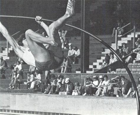 Oregon Track And Field 1978 From The 1978 Oregana University Of Oregon