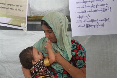 Enlisting An Army Of Breastfeeding Moms To Save Lives World Vision
