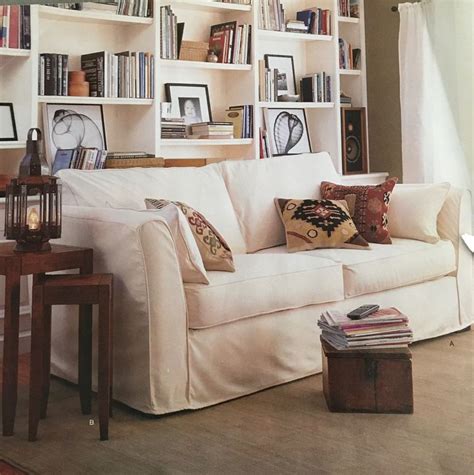 Bookshelves Behind Sofa Furniture Home Decor Bookshelves