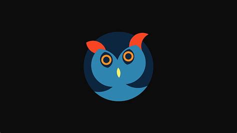 Burung hantu merah jambu vektor percuma dan png. Fantastis 27+ Gambar Burung Hantu Untuk Logo - Richa Gambar