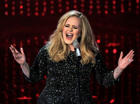 The Incredibly Successful Life Of Adele