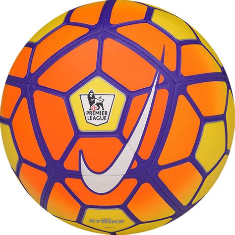 Favorite Futbol Shoes Nike Strike Epl Soccer Ball Yellowtotal Orange