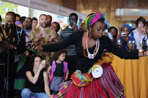 A Decade Of Africa Day Celebrations Uct News