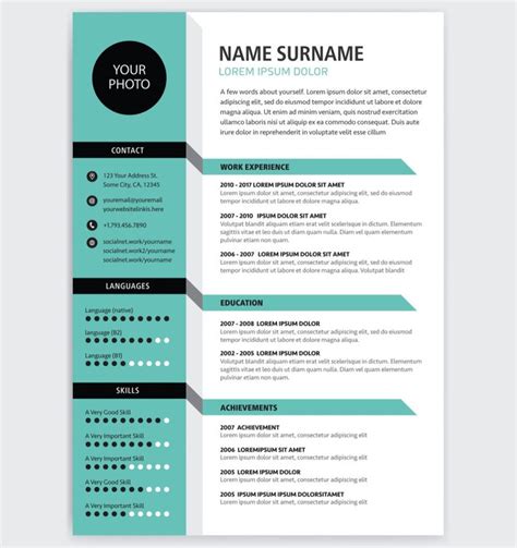 As a rule of thumb, it is best not to include a photo in your australian cv. How to Write the Perfect CV for Work in Canada ...