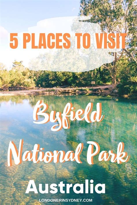 5 Amazing Places To Visit In Byfield National Park Queensland