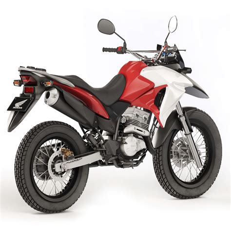 Honda XRE 300 2016 - 3D Model by podshyvalov