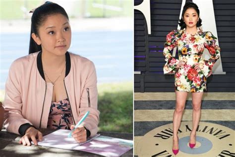 Lana Condor Weight Gain Health Update