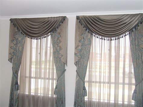 Swags And Tails Ariana Curtains