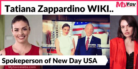 Who Is Tatiana Zappardino And Is She Married Vrogue Co
