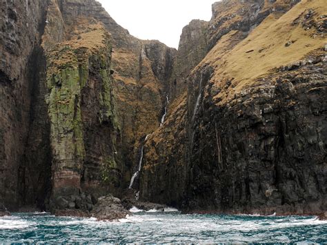 The faroe or faeroe islands (in faroese: Vestmanna cliffs - Faroe Islands | Alan Denney | Flickr