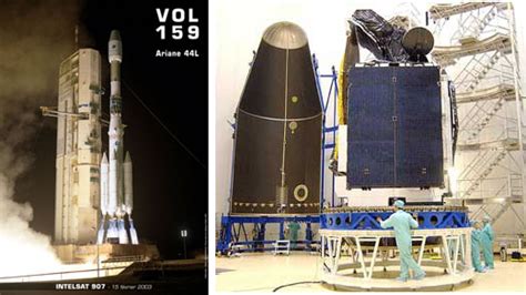 Ariane 5 Launch Double Success For Airbus Defence And Space Mundogeo