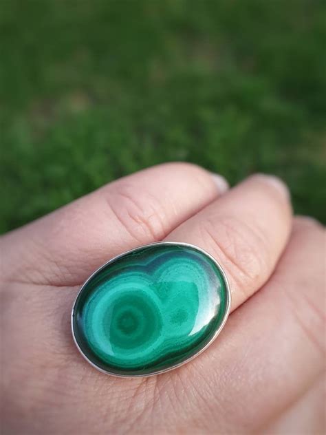 Theanswerhub is a top destination for finding answers online. Bague malachite argent massif 925, taille 56 - Brin de Syl