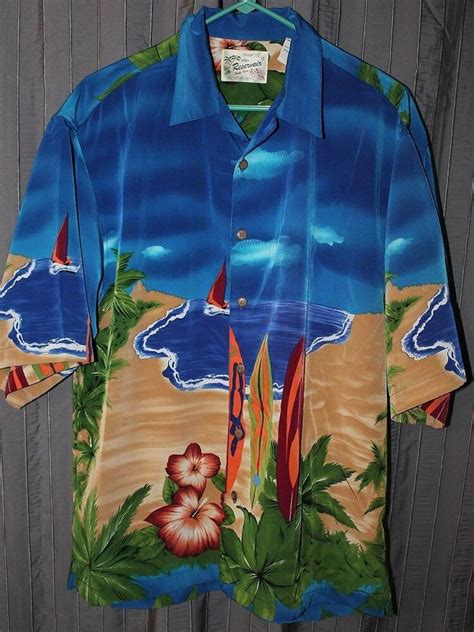 Pin On Mens Hawaiian Shirts