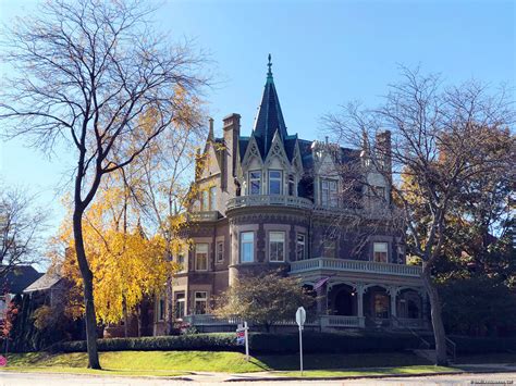 Want To Buy A Stunning Milwaukee Mansion You Can For Only 12m