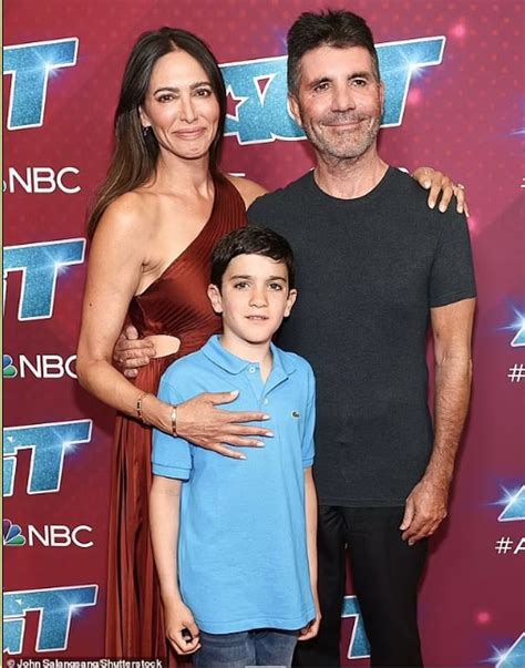 Simon Cowell Reveals How His Son Eric Helped Him Come To Terms With His