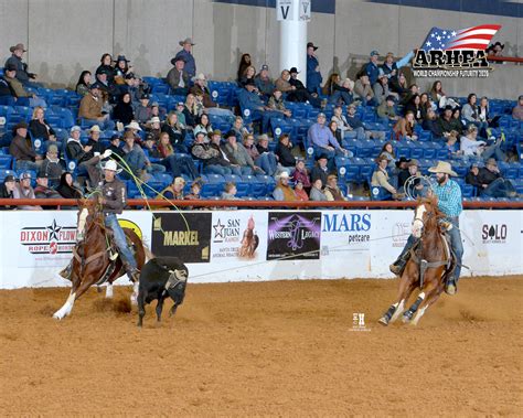 How to Watch the 2021 American Rope Horse Futurity Association World Finals