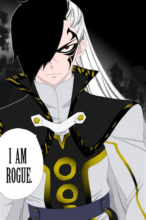 Fairy Tail 323 Colored Future Rogue Cheney By Beyondyourmemory On